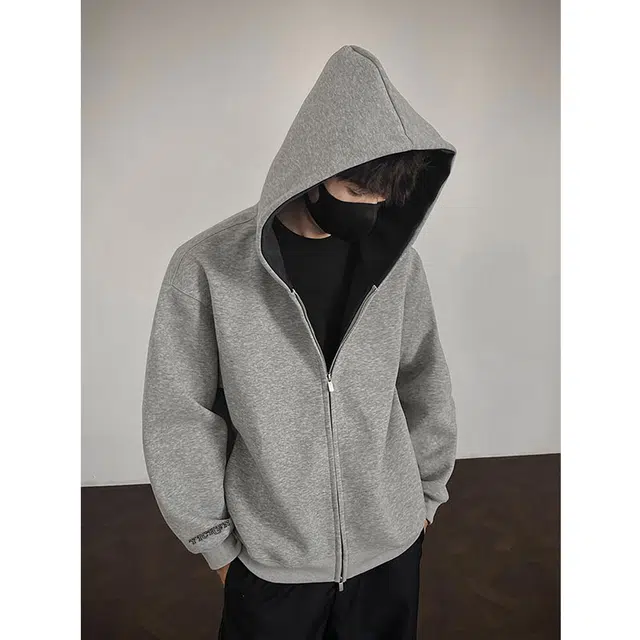 YICHEN boxyvibecleanfit