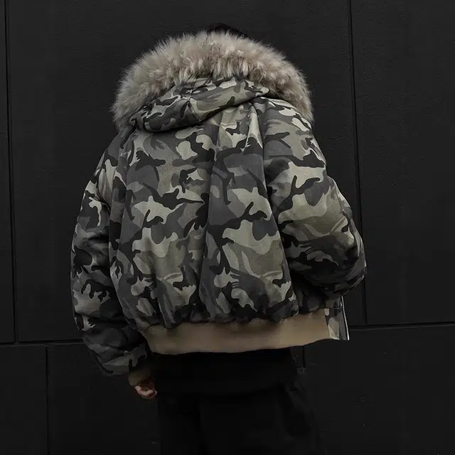 YICHEN bombervibecleanfit