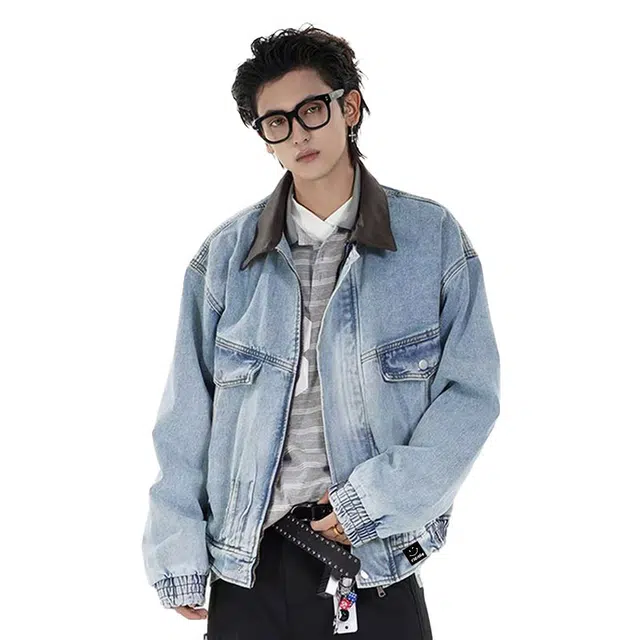 YICHEN vintagecargovibe cleanfit