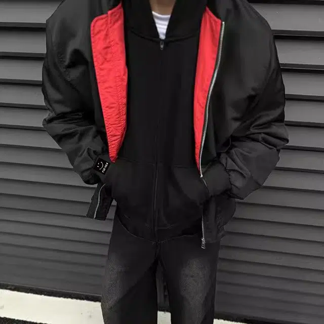 YICHEN MA1bomberboxycleanfit