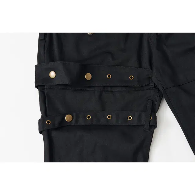 YICHEN cargo cleanfit vibe