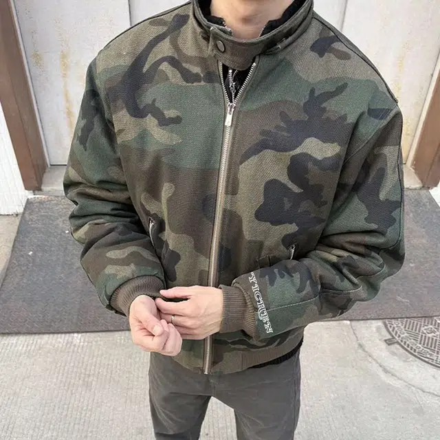 YICHEN boxyvibecleanfit