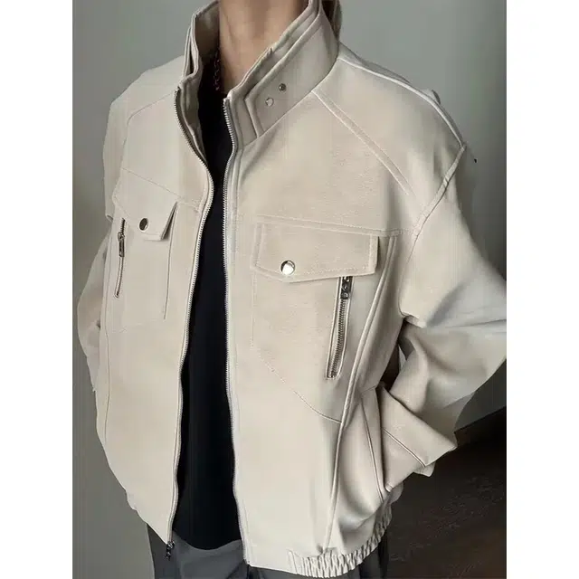 YICHEN boxyPUvibecleanfit