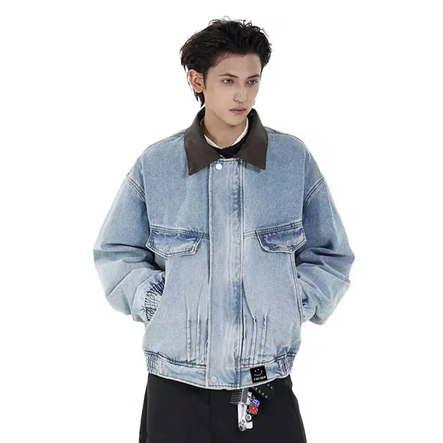 YICHEN vintagecargovibe cleanfit