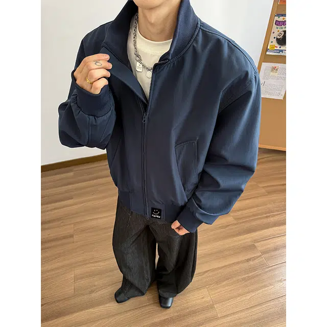 bomberYICHEN boxycleanfit