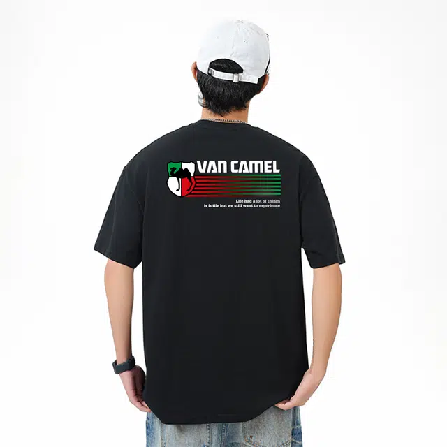VanCamel logoT