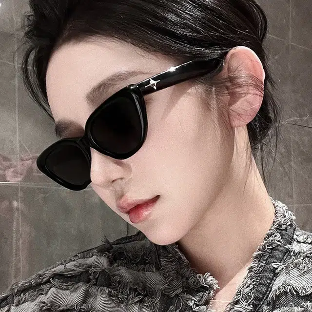 浪莎 高级户外护目镜防紫外线墨镜 猫眼 太阳眼镜 男女同款情侣款