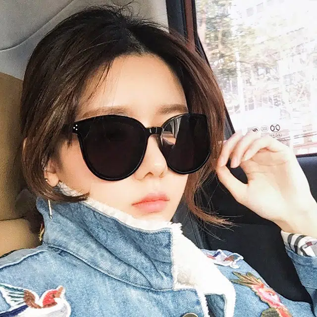 浪莎 高级户外遮阳 不规则形 太阳眼镜 男女同款情侣款