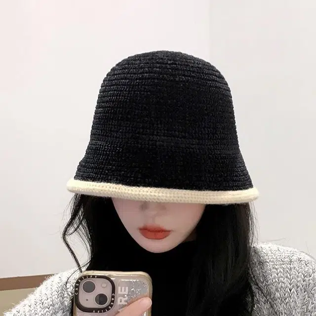 浪莎 羊羔毛保暖渔夫帽秋冬季毛绒显脸小盆帽骑行时尚防风防寒护耳帽