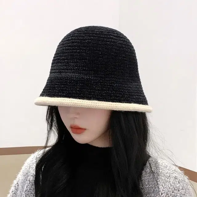 浪莎 羊羔毛保暖渔夫帽秋冬季毛绒显脸小盆帽骑行时尚防风防寒护耳帽