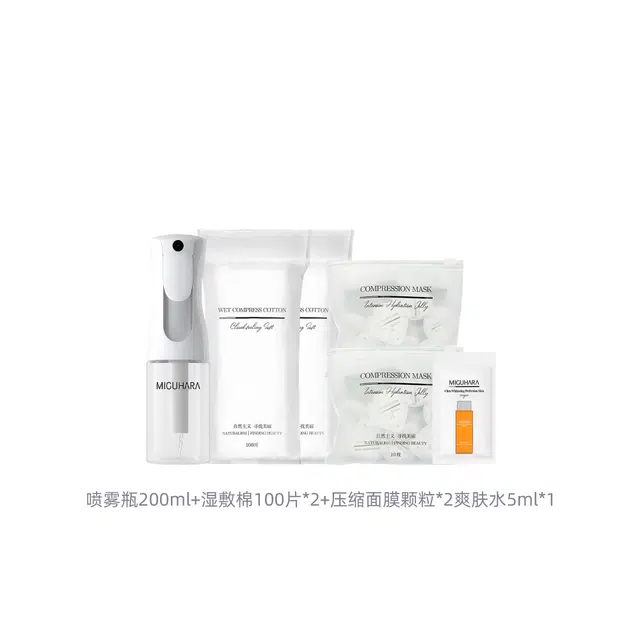 MIGUHARA 400ml+120ml+1