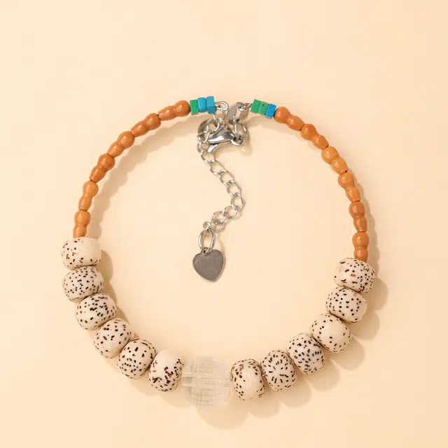 三檀小舍 雍和宫心咒手环男女药师佛绿度母手串文殊好运黄财神多宝饰品配饰 琉璃 手链 男女同款情侣款