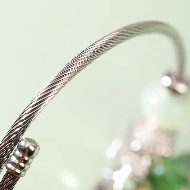 【化茧成蝶】 三檀小舍 新中式小众高级 合金 手链 女款