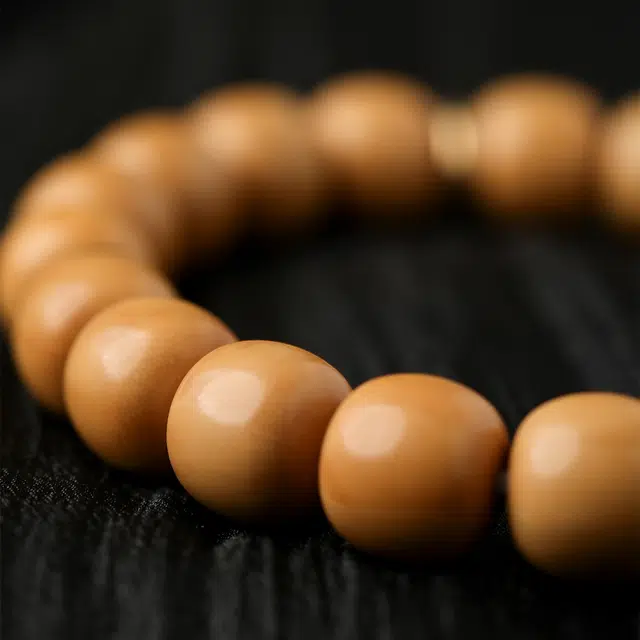 【原皮原色原籽】 三檀小舍 国潮新中式太极·转运珠盘玩绕指柔招财平安喜乐小众高品质文玩盘玩#好运 猴头核桃 手串 男女同款情侣款