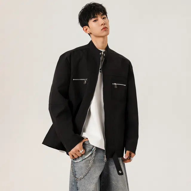 Menblero cleanfitbomber