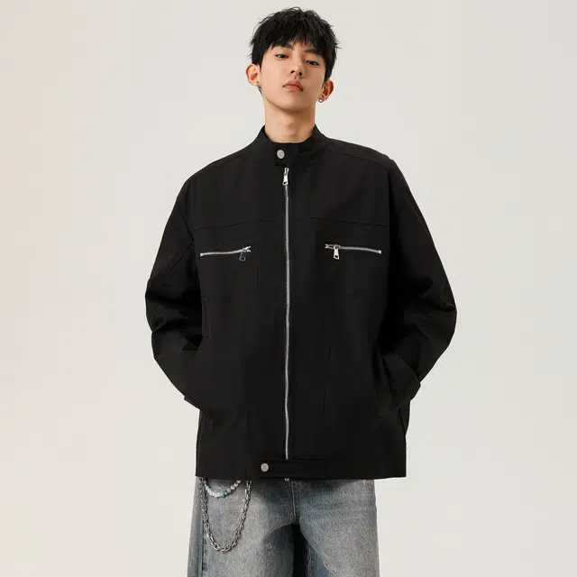 Menblero cleanfitbomber