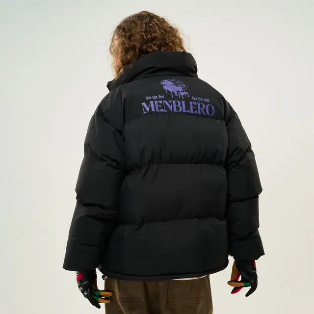 Menblero Logo