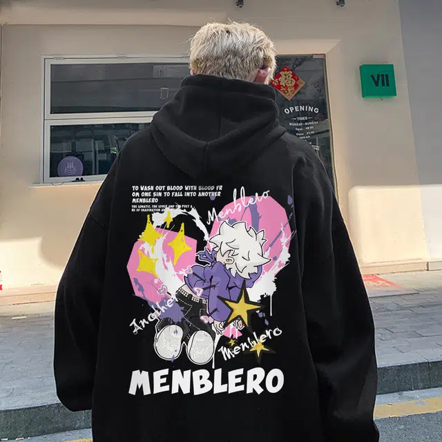 Menblero logo