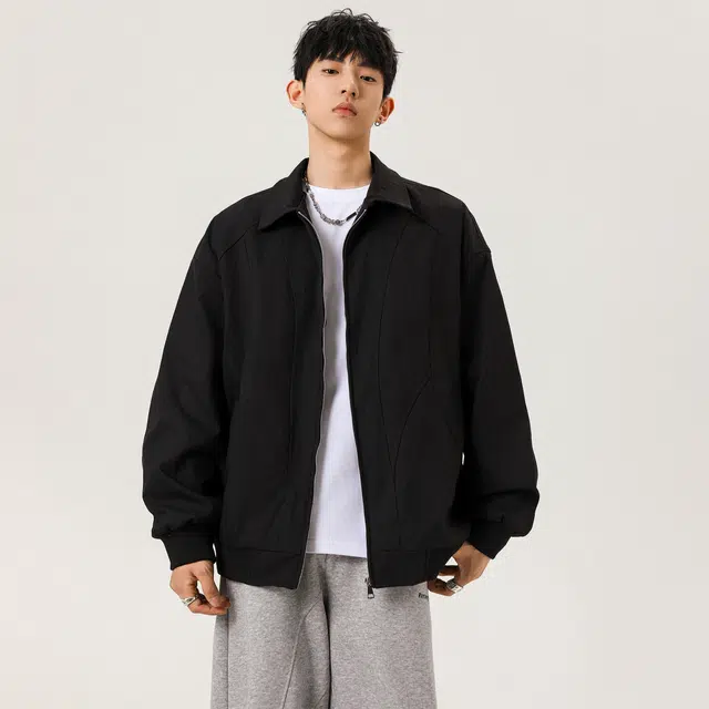 Menblero cleanfitbomber