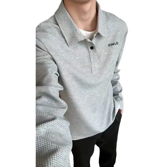 HSWLD polo