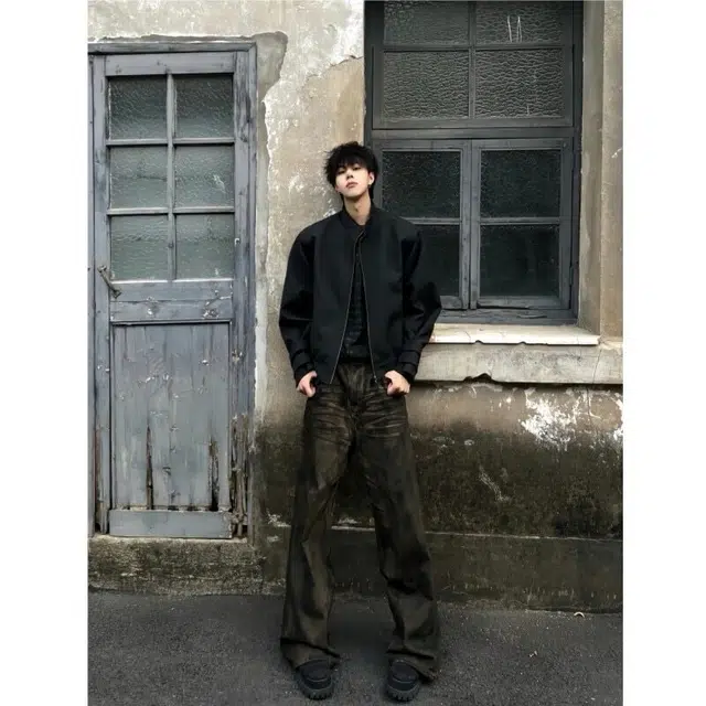 Freshclean cleanfitbomber