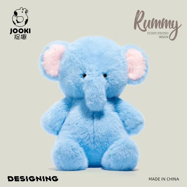 ZHUOQU rummy 20cm30cm60cm