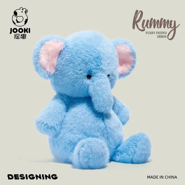ZHUOQU rummy 20cm30cm60cm