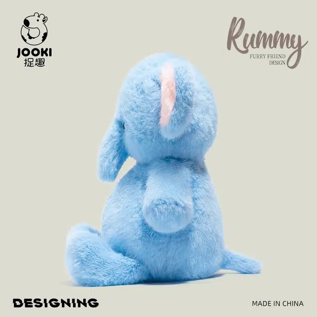 ZHUOQU rummy 20cm30cm60cm