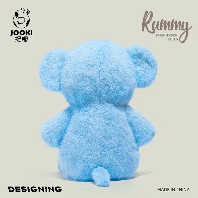 ZHUOQU rummy 20cm30cm60cm