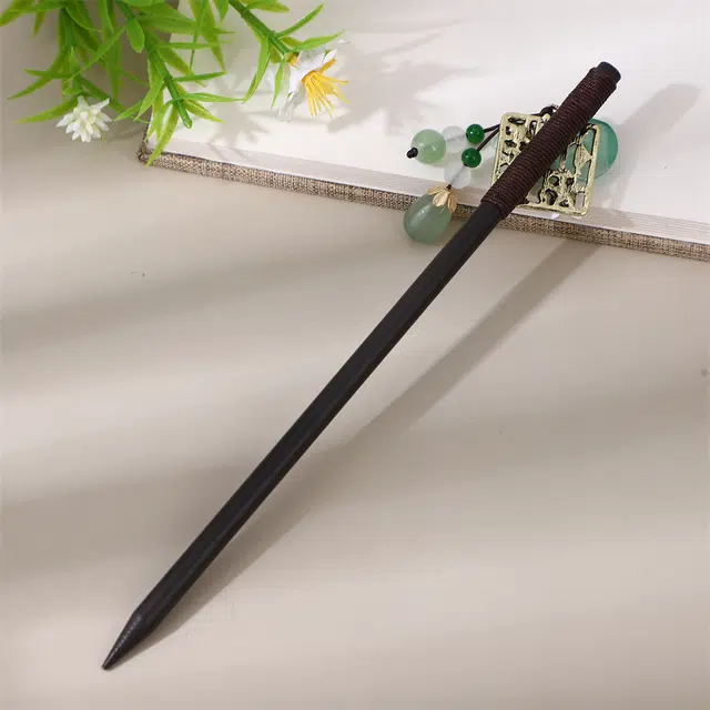 面芙蓉 圣所 新中式流苏 木 发簪 女款