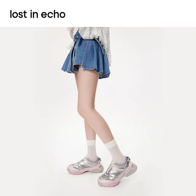 lost in echo