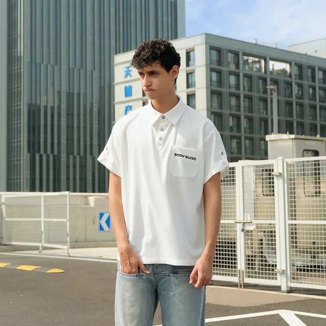 BODY GLOVE logoPolo