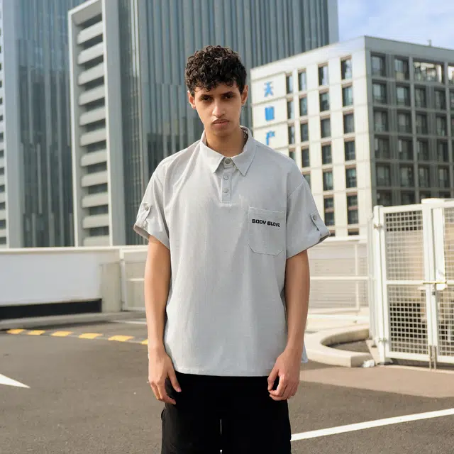 BODY GLOVE logoPolo