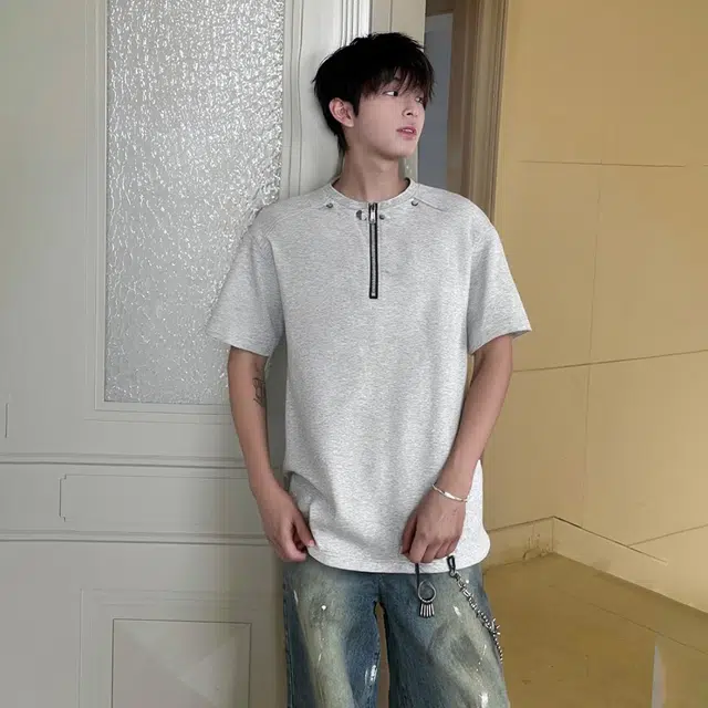 PAINT STAIN T