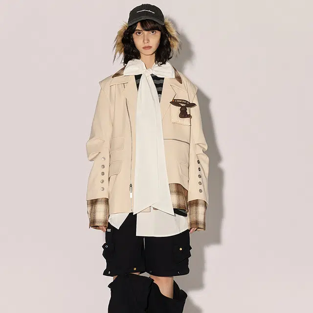 1 TROP FORT FW23