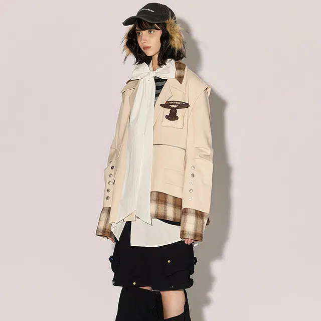 1 TROP FORT FW23