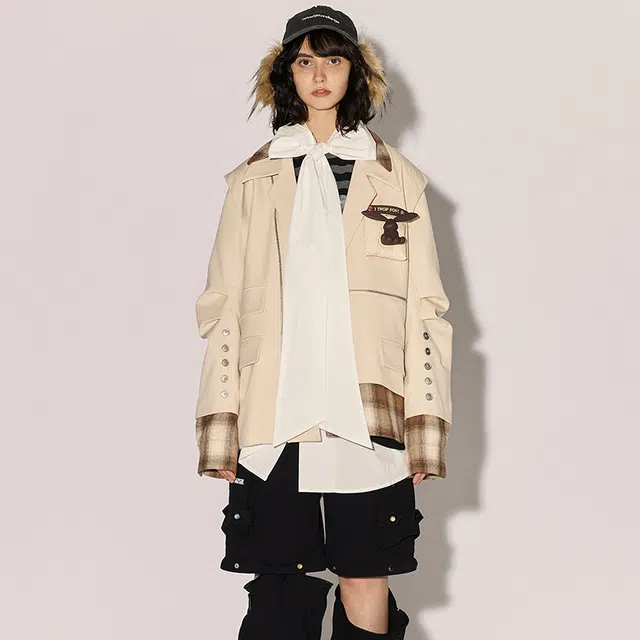 1 TROP FORT FW23