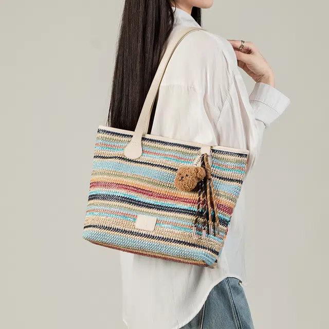 15 MINS Tote