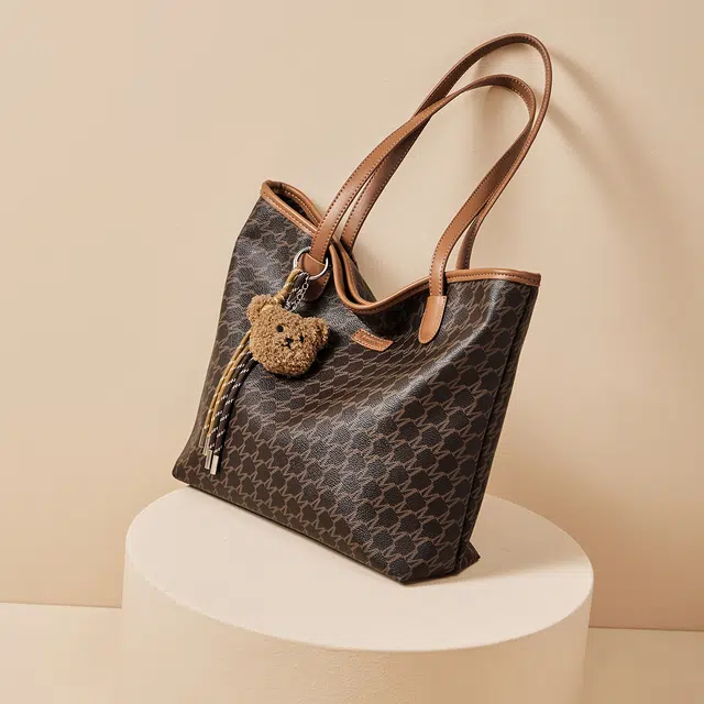 15 MINS PVC Tote