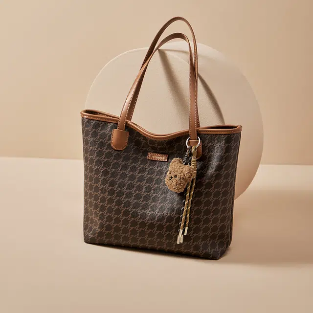 15 MINS PVC Tote