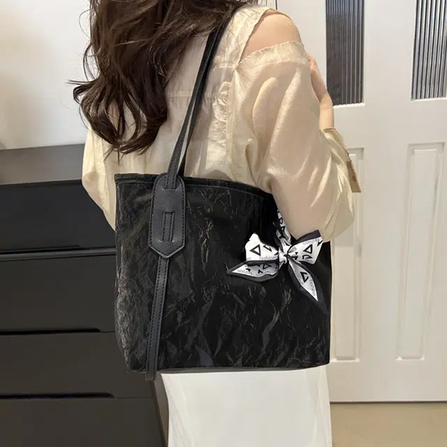 LOUIS ROYALN PU Tote