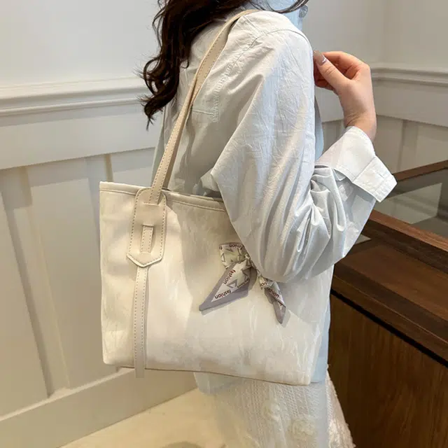 LOUIS ROYALN PU Tote
