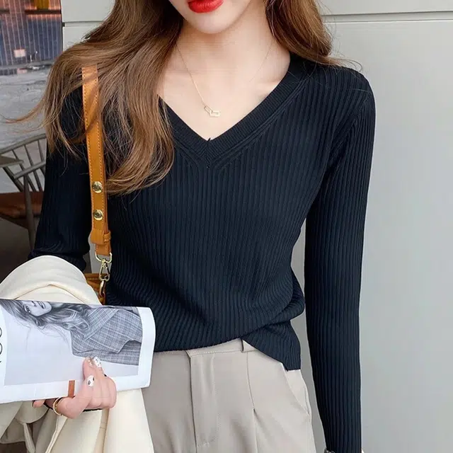 V