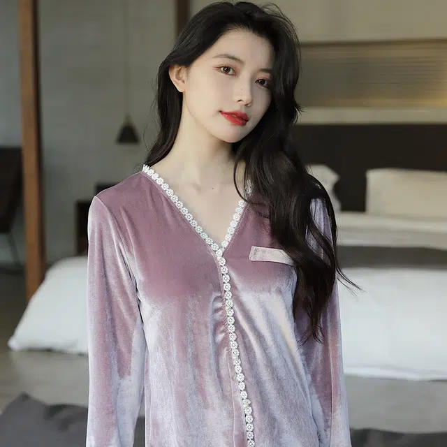V