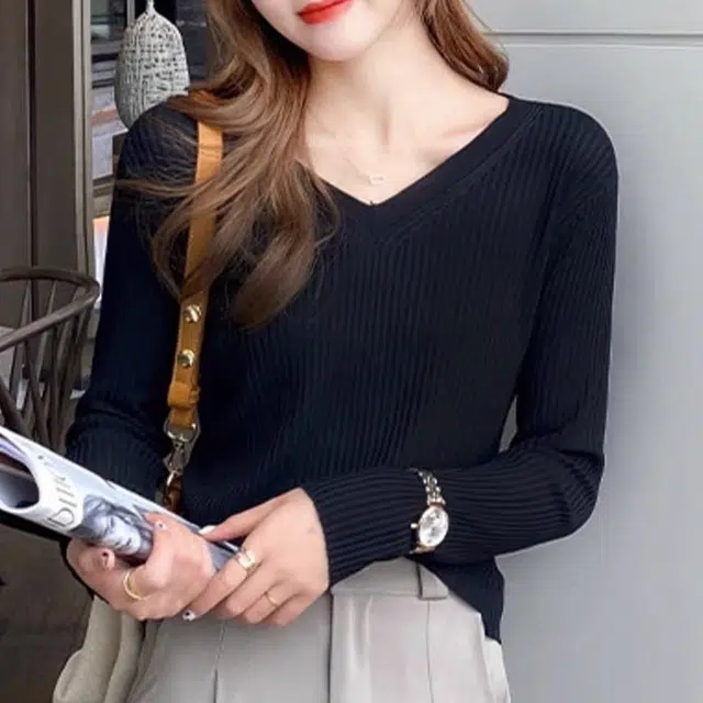 V