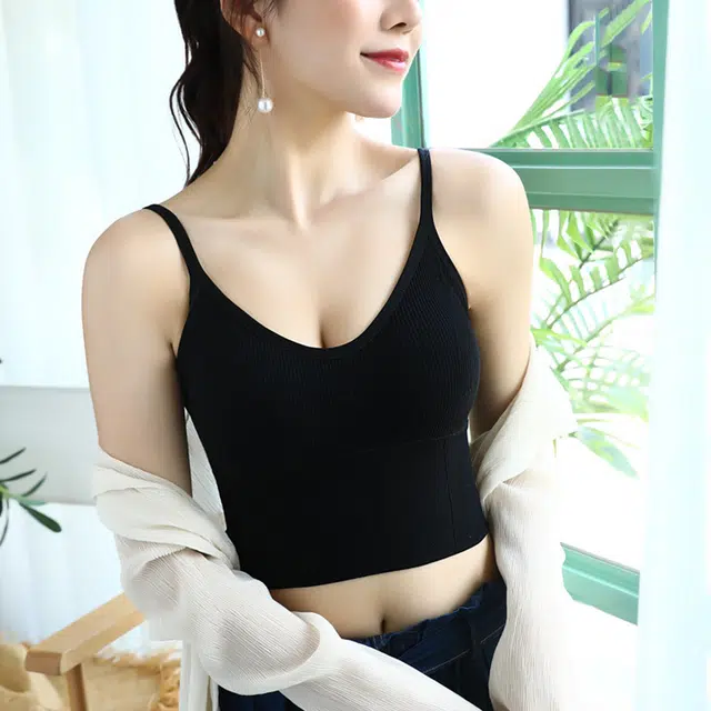 v