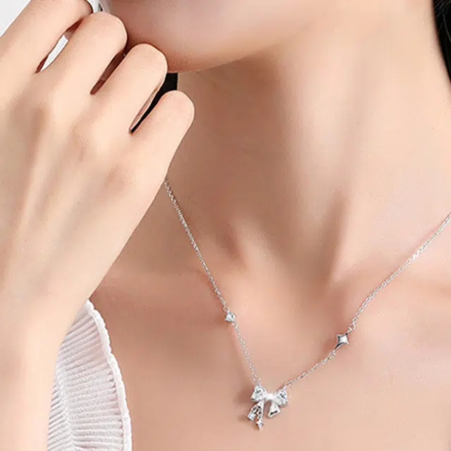 HANYUDIE ins S925