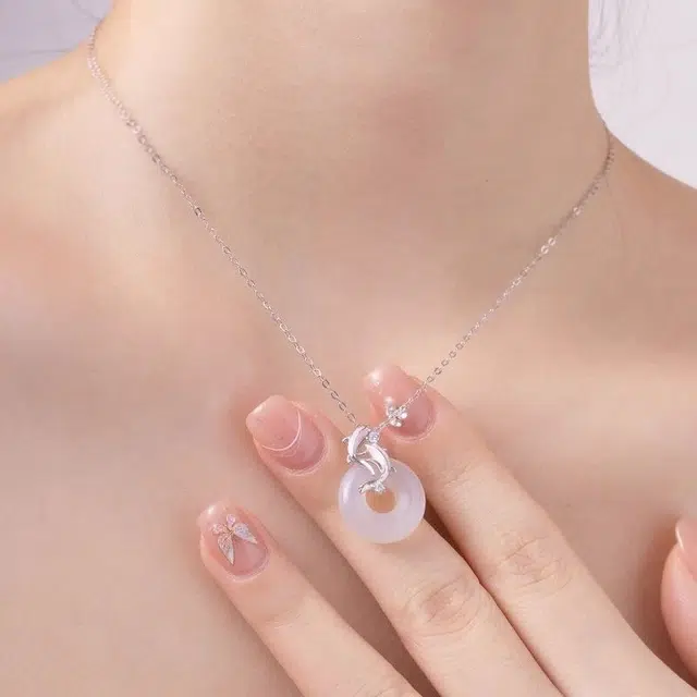 金瑞邦 新中式招财上岸系列  招财猫咪配饰 锦鲤平安扣 多财多福 金榜题名 简约百搭#好运 菩提子/菩提籽 手串 男女同款情侣款