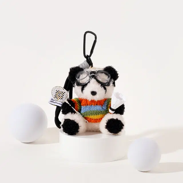 MIC RABBIT 10cm
