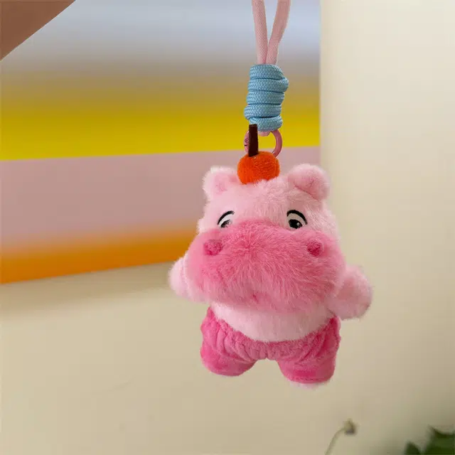 MIC RABBIT 12cm